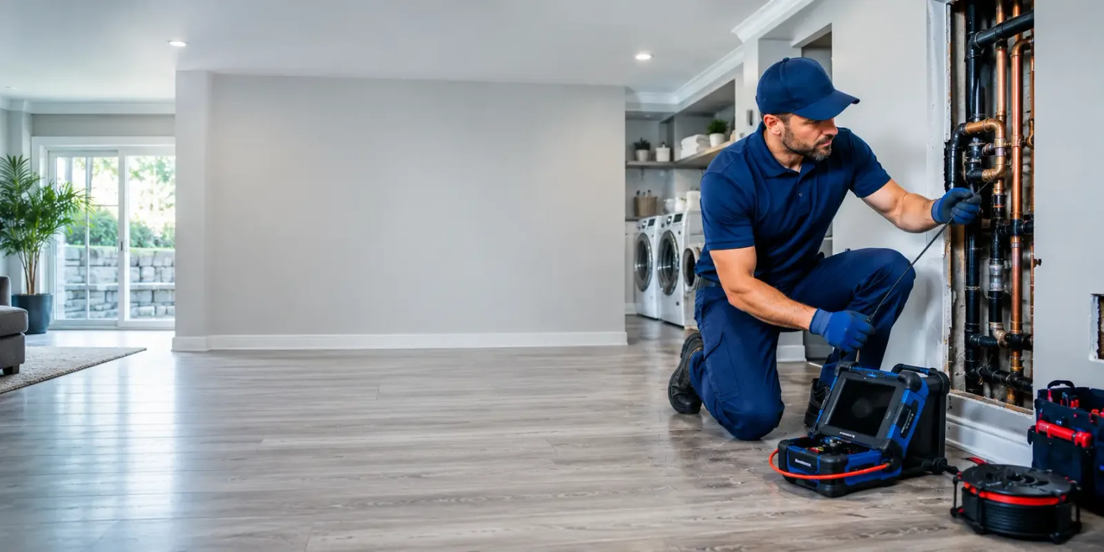Emergency plumbing questions in Charlton Heights, WV